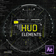 Pro HUD Elements Pack - VideoHive Item for Sale