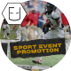 Sport Event Promotion - VideoHive Item for Sale