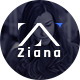Ziana - Digital Agency Modern HTML Template