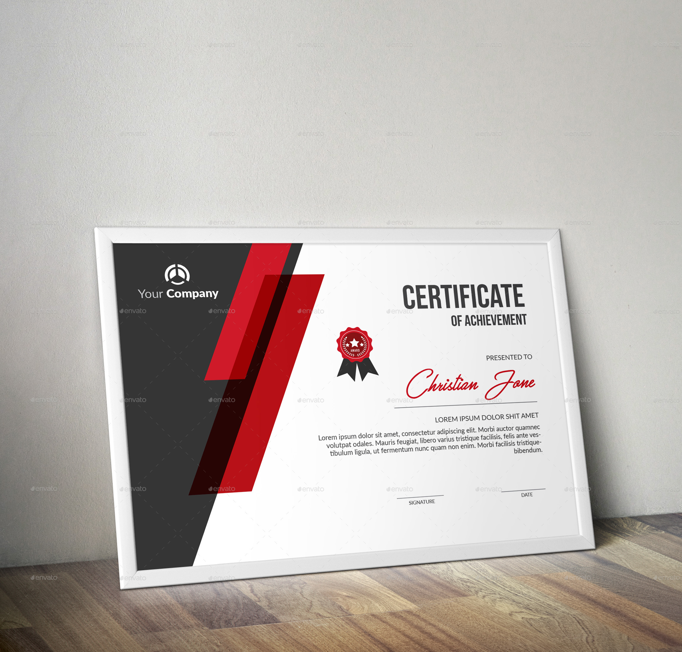 Certificate Bundle, Print Templates | GraphicRiver