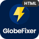 GlobeFixer – Electronics Repair HTML5 Template