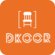 Dkoor - Home Decor & Furniture Shopify Theme