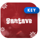Santave - Merry Christmas Keynote Template