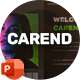 Carend Powerpoint Presentation Template