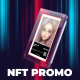 NFT Promo Mock-Up - VideoHive Item for Sale