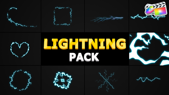 Lightning Pack | FCPX