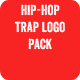 Hip-Hop Trap Logo Pack