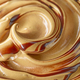 whipped coffee and caramel dessert background - PhotoDune Item for Sale