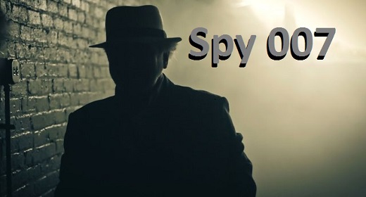 Spy 007