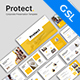Protect Corporate Presentation Google Slides Template