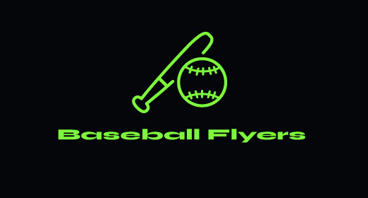 Baseball Flyers