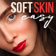 Soft Skin Easy Retouching Action