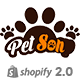 Petson - Pet Shop & Pet Accessories Shopify Theme