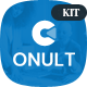 Conult - Consulting Business Elementor Template Kit