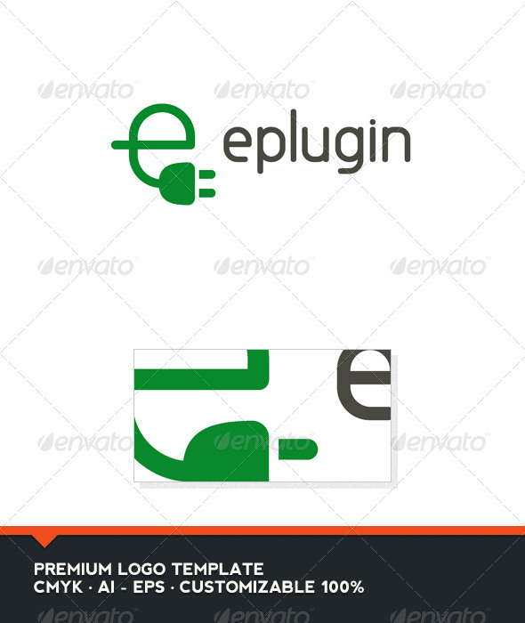 Eplugin Logo Template - Letters Logo Templates
