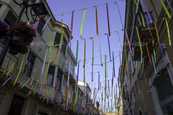 Termoli, city in Campobasso province, Molise, Italy Stock Photo by clodio