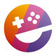 Electronic Gaming E Letter Logo