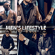 6 Men's lifestyle lightroom presets