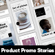Product Promo Stories - VideoHive Item for Sale