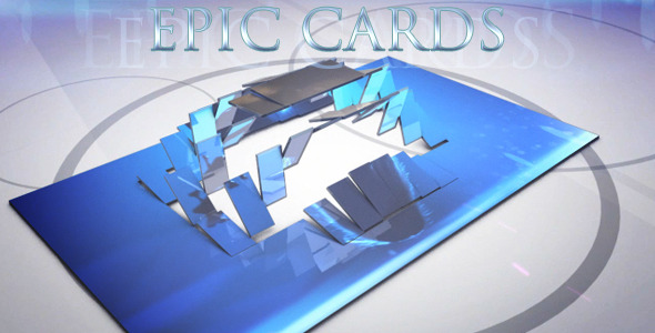Epic Cards Presentation