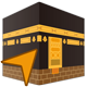 Qiblaty - Qibla compass for find direction to makkah for salat Android App