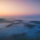 Beautiful arial landscape of  amazing mountain in fog. Drone shoot, landscape perspective. - PhotoDune Item for Sale