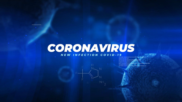 Virus Pandemic for FCPX