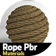Rope PBR Texture
