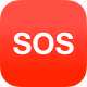 SOS Emergency And Safety app - For Everyone's Safety Worldwide with Phone Protection Feature