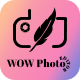 WOW Photo Editor - Photo Editing App - Wonder Photo Editing - Image Editor - Photo Filters - Admob