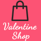 Valentine Shop - Responsive Email Newsletter Template