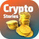 Crypto Stories - VideoHive Item for Sale