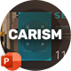 Carism Powerpoint Presentation Template