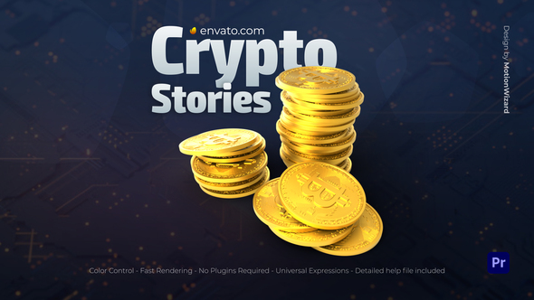 Crypto Stories