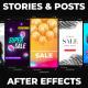 Instagram Stories | Shop and Store 05 - VideoHive Item for Sale