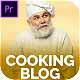 Our Kitchen. Cooking Blog Opener - VideoHive Item for Sale
