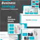 2022 Business Strategy Powerpoint Template