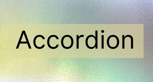 Accordion