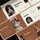 Aesthetic Business Plan Presentation