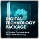 Digital Technology Package 2 - VideoHive Item for Sale