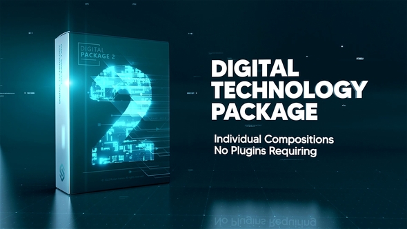 Digital Technology Package 2