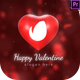 Valentine Sweet Logo Reveal - VideoHive Item for Sale