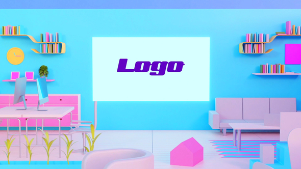 Colorish Room Logo