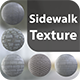 Sidewalk Texture Set 02
