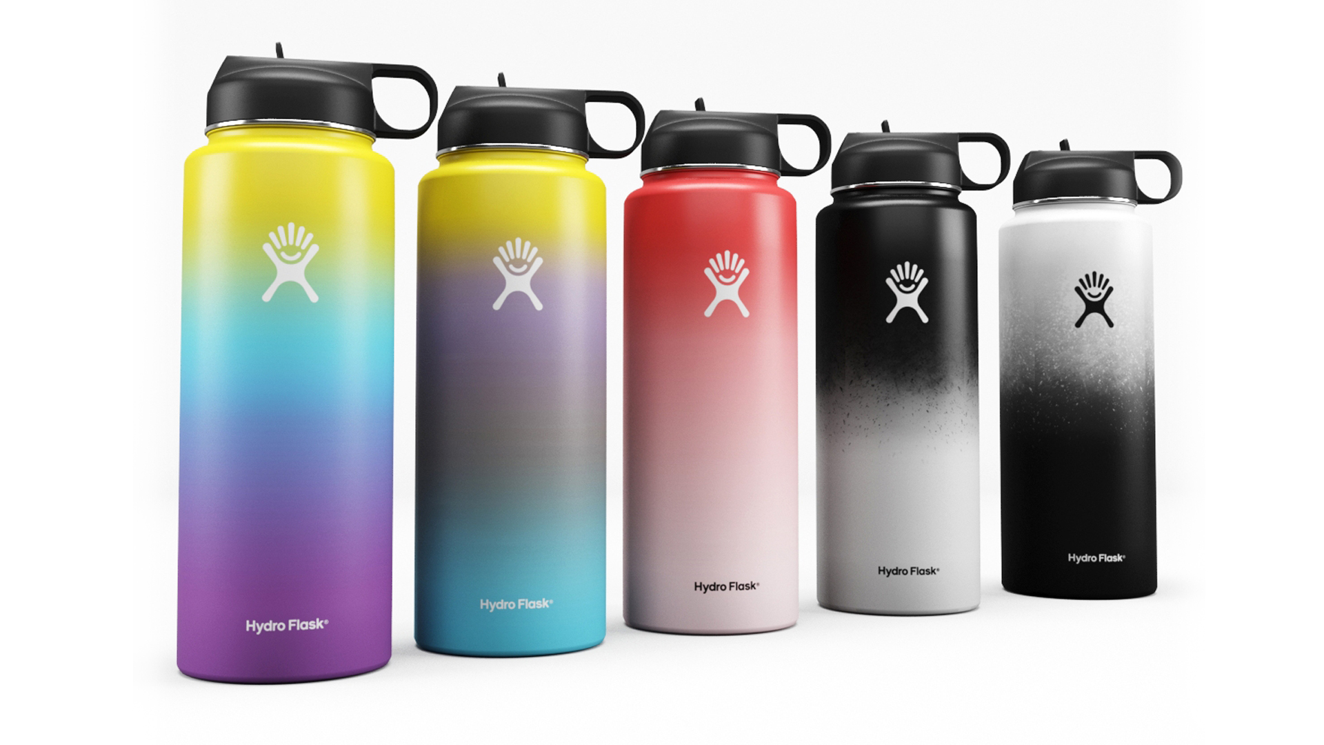 Hydro Flask Water Bottle 40 Oz by kebunpisank