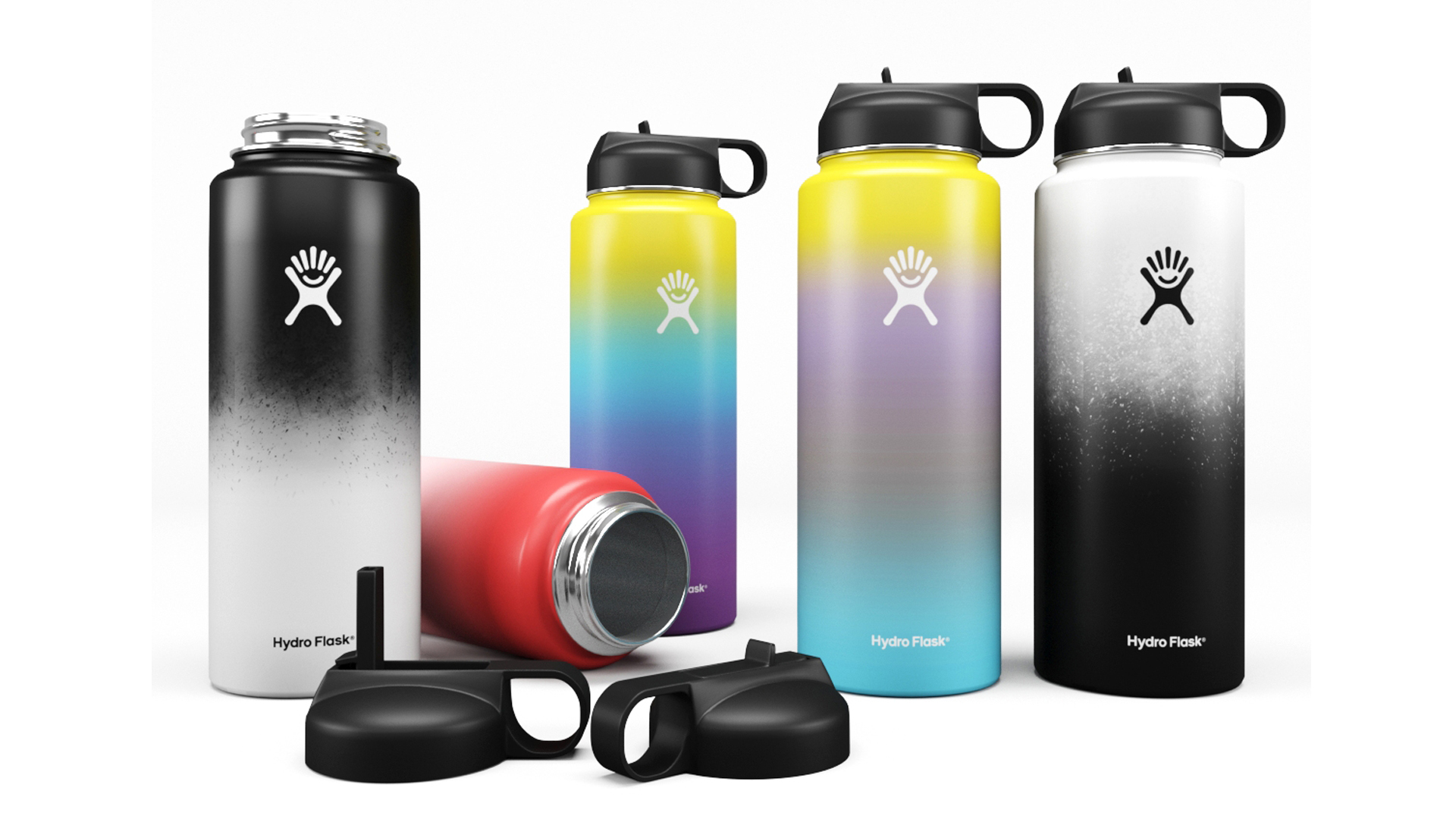 Hydro Flask Water Bottle 40 Oz by kebunpisank