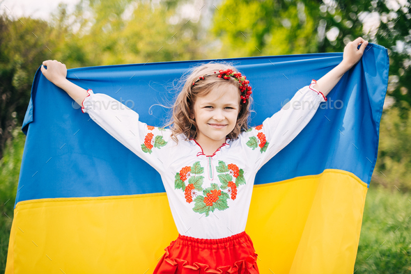 The Vyshyvanka - Little Ukrainian Blog