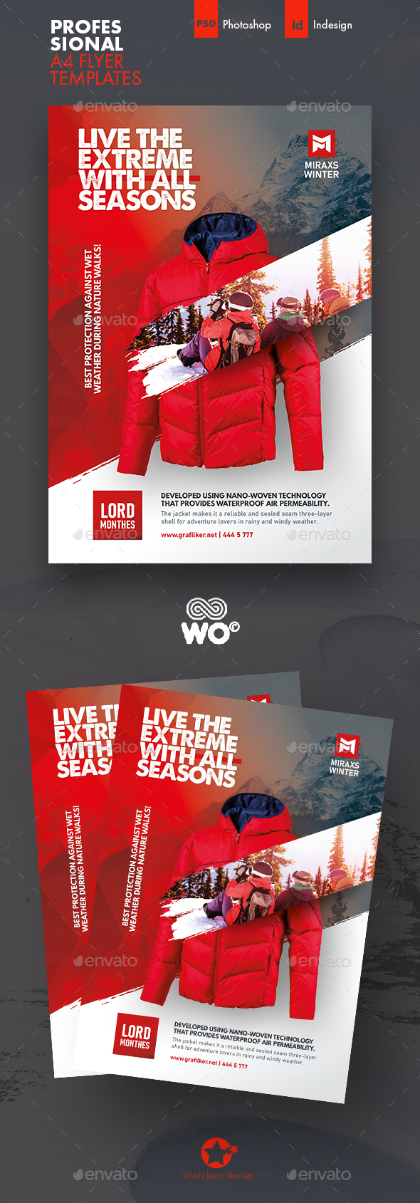 [DOWNLOAD]Shopping Flyer Templates