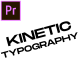Kinetic Typography - VideoHive Item for Sale