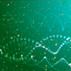 Loopable Animated DNA background - VideoHive Item for Sale